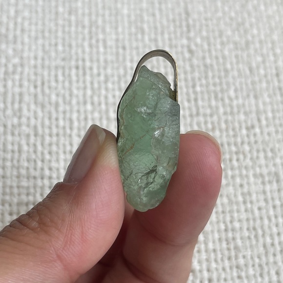 Anthro Crystal Pendant - Picture 4 of 4